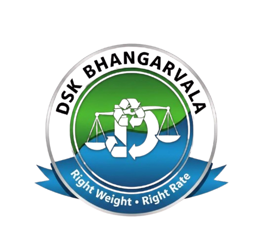 DSK Bhangarwala Logo